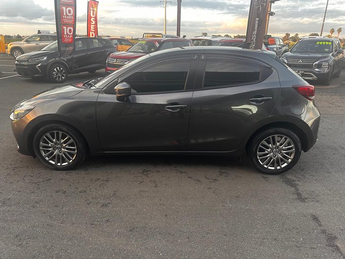 2021 Mazda 2 G15 Evolve