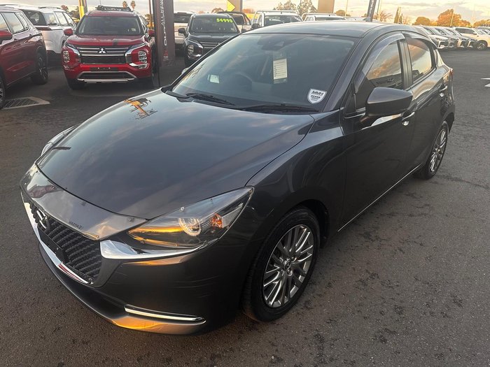 2021 Mazda 2 G15 Evolve