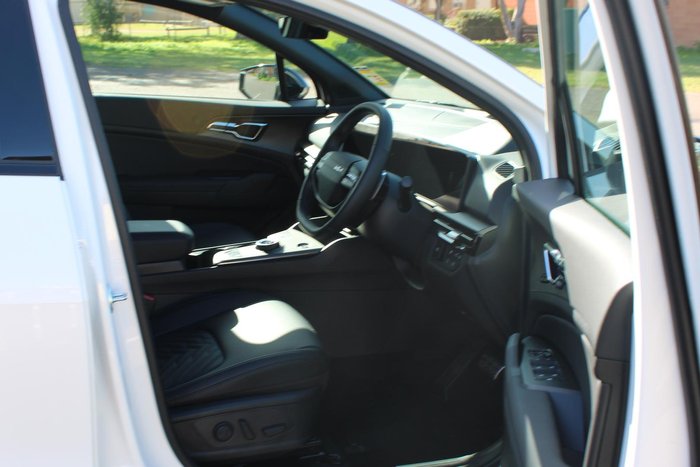 2026 Kia Sportage HEV GT-Line