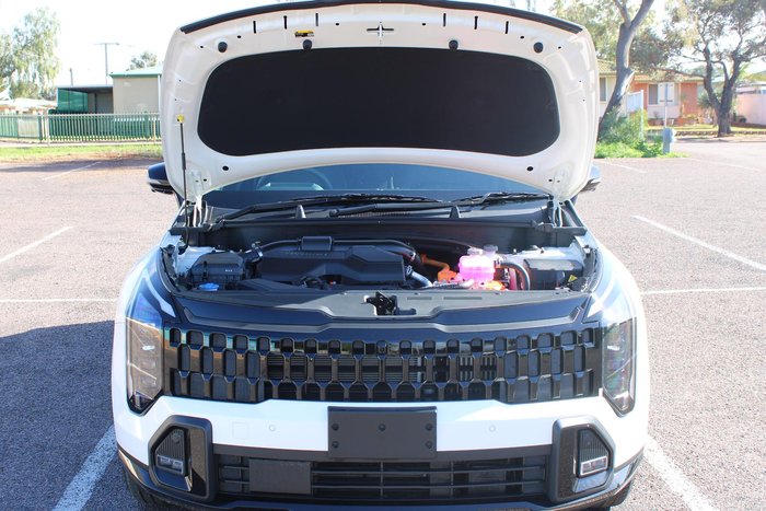 2026 Kia Sportage HEV GT-Line