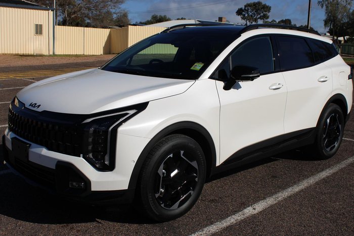 2026 Kia Sportage HEV GT-Line