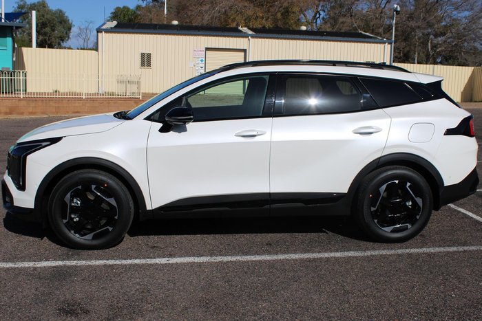 2026 Kia Sportage HEV GT-Line
