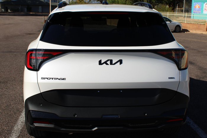 2026 Kia Sportage HEV GT-Line