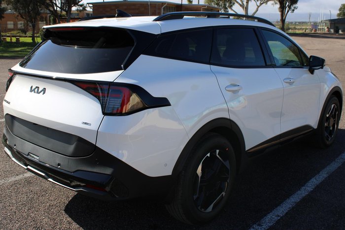 2026 Kia Sportage HEV GT-Line