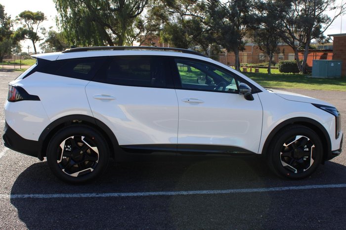 2026 Kia Sportage HEV GT-Line
