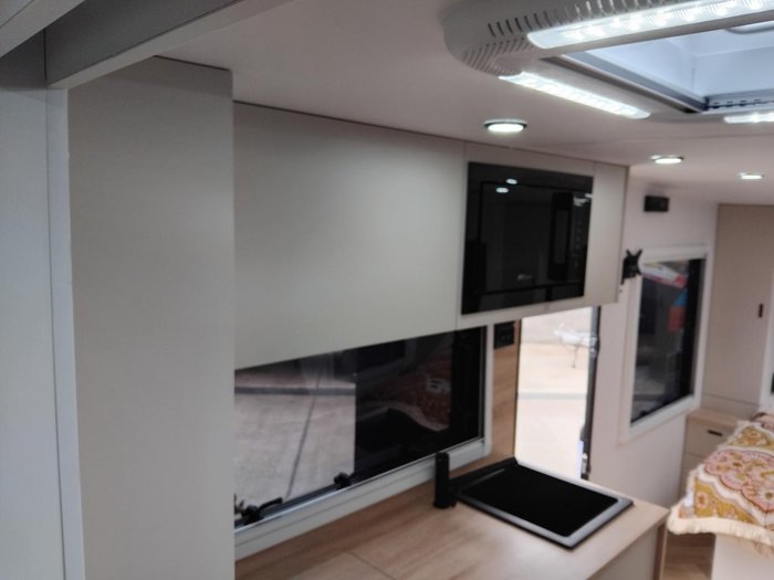 2026 La Vista Matador Full Offroad And Off Grid 19.6Ft