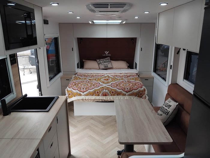 2026 La Vista Matador Full Offroad And Off Grid 19.6Ft