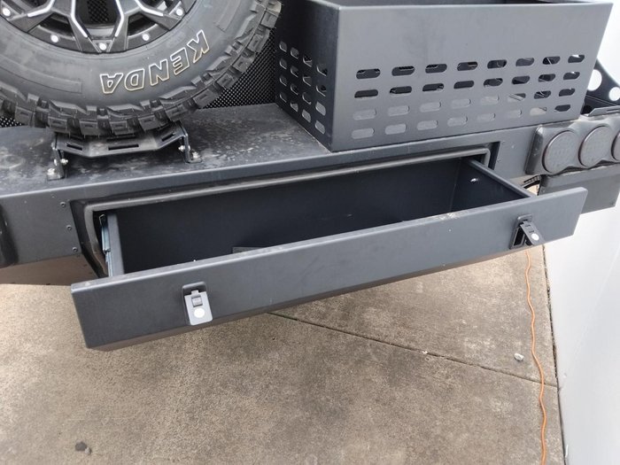 2026 La Vista Matador Full Offroad And Off Grid 19.6Ft