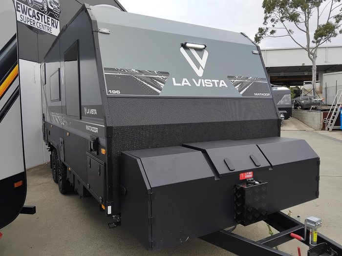 2026 La Vista Matador Full Offroad And Off Grid 19.6Ft