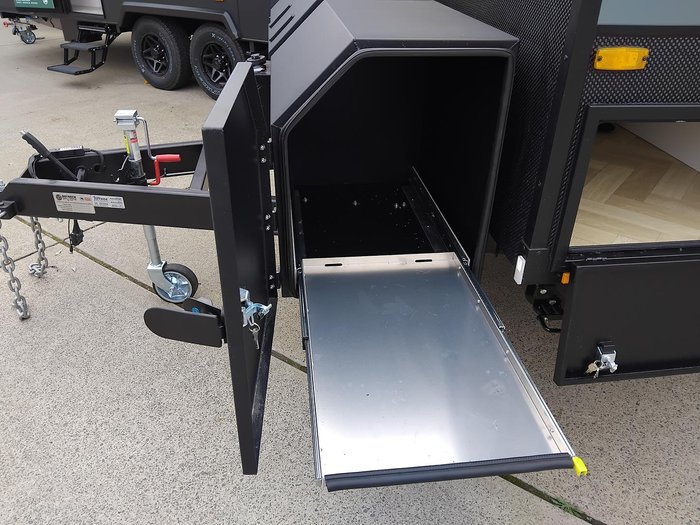 2026 La Vista Matador Full Offroad And Off Grid 19.6Ft