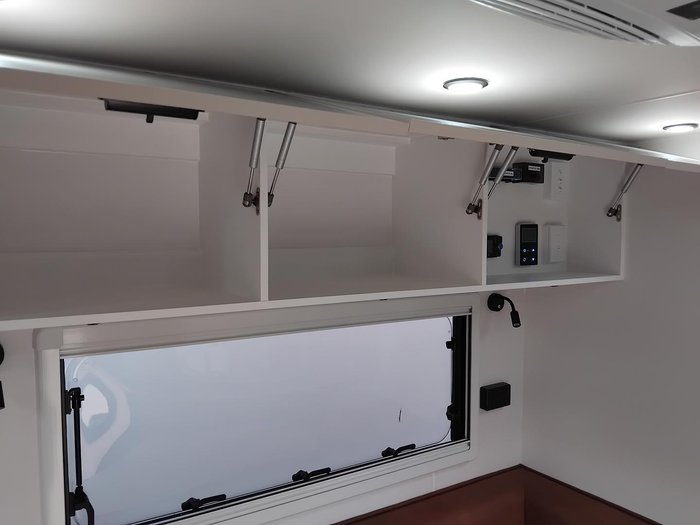 2026 La Vista Matador Full Offroad And Off Grid 19.6Ft