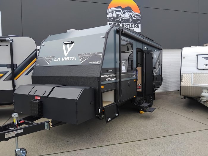 2026 La Vista Matador Full Offroad And Off Grid 19.6Ft