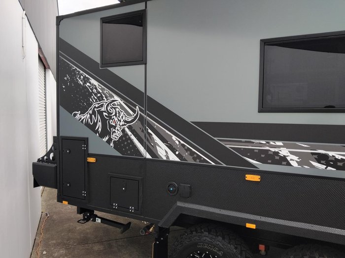 2026 La Vista Matador Full Offroad And Off Grid 19.6Ft
