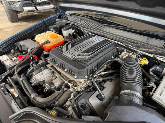 2015 Ford Falcon XR8