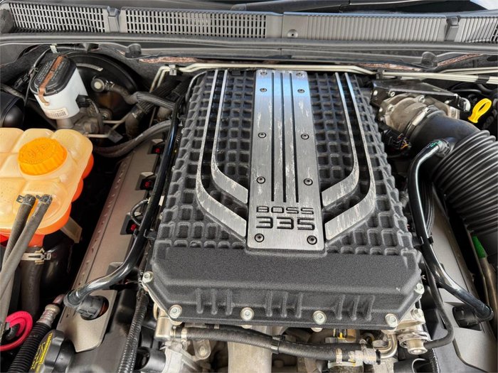2015 Ford Falcon XR8