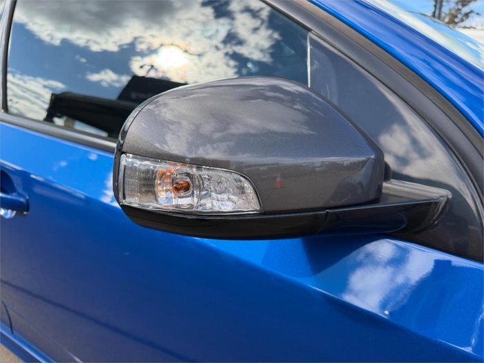 2015 Ford Falcon XR8