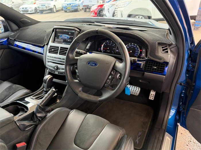 2015 Ford Falcon XR8