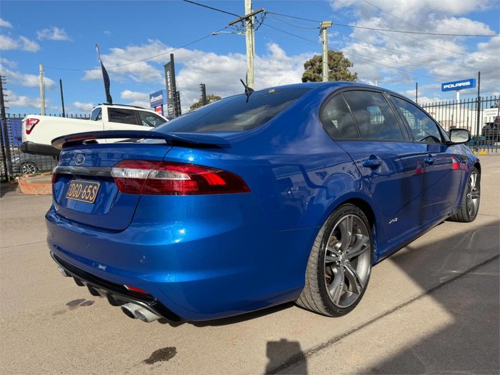 2015 Ford Falcon XR8