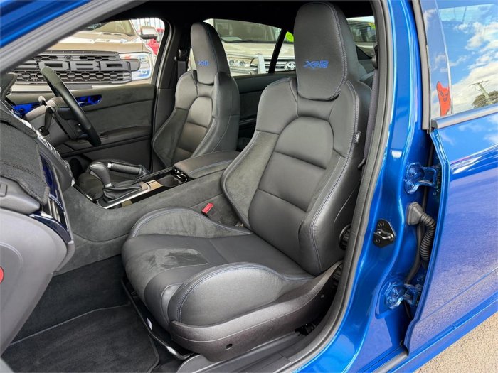 2015 Ford Falcon XR8