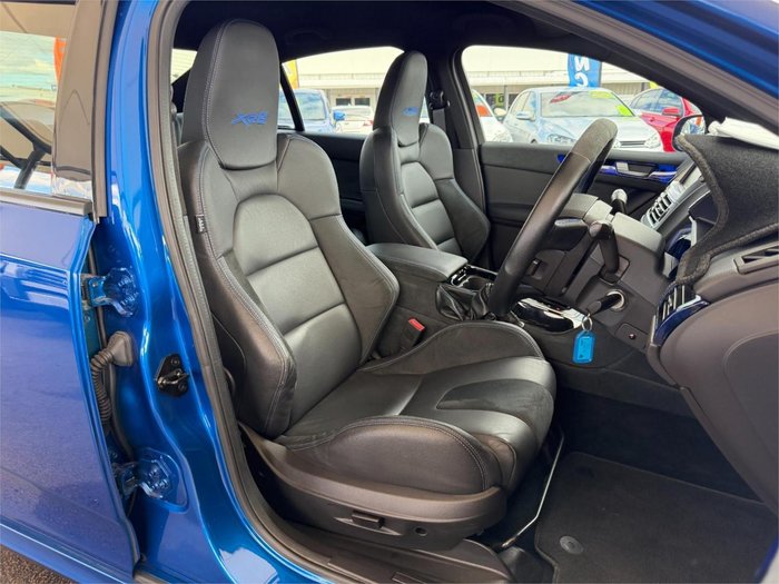 2015 Ford Falcon XR8