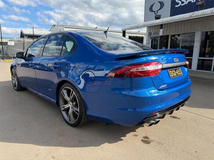 2015 Ford Falcon XR8