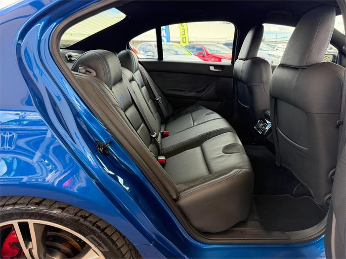 2015 Ford Falcon XR8
