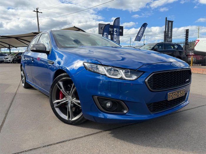 2015 Ford Falcon XR8 FG X