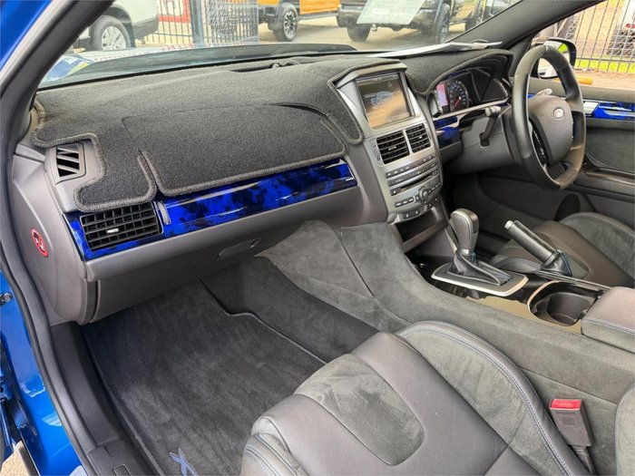 2015 Ford Falcon XR8