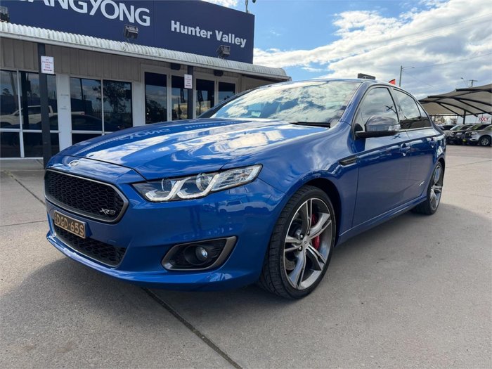2015 Ford Falcon XR8 FG X