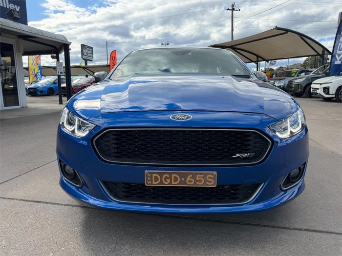 2015 Ford Falcon XR8 FG X