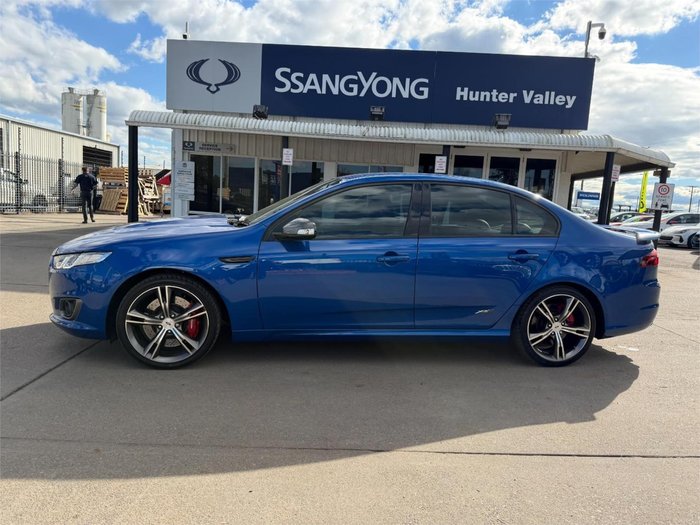 2015 Ford Falcon XR8 FG X