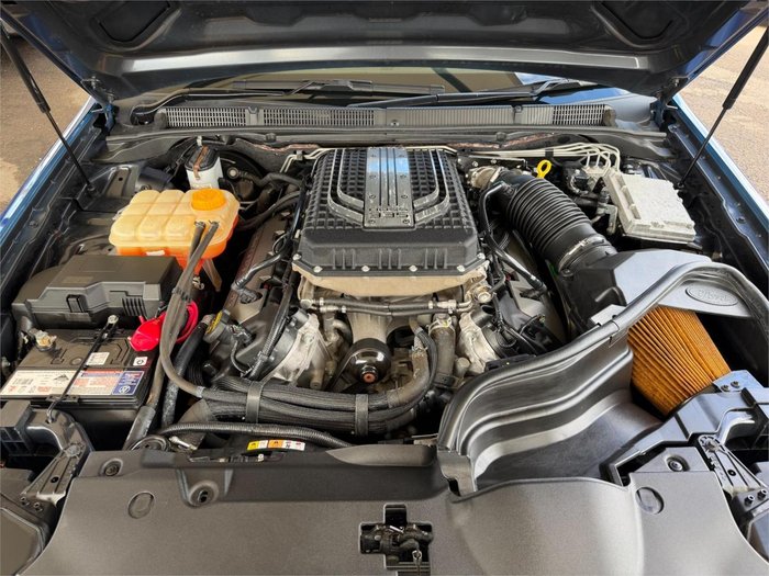 2015 Ford Falcon XR8