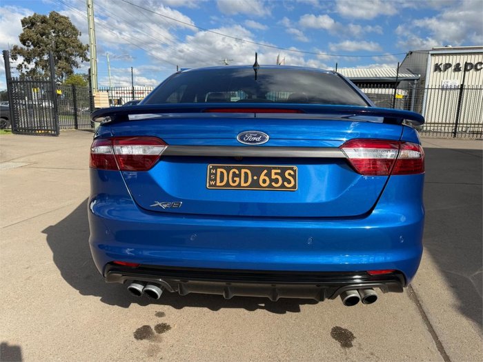 2015 Ford Falcon XR8