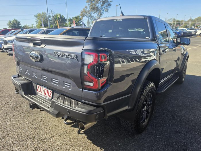 2023 Ford Ranger Raptor