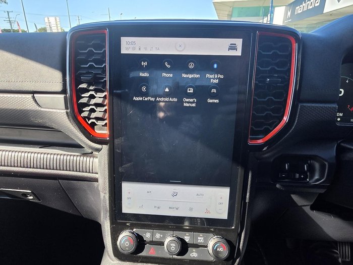 2023 Ford Ranger Raptor