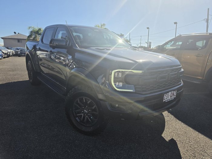 2023 Ford Ranger