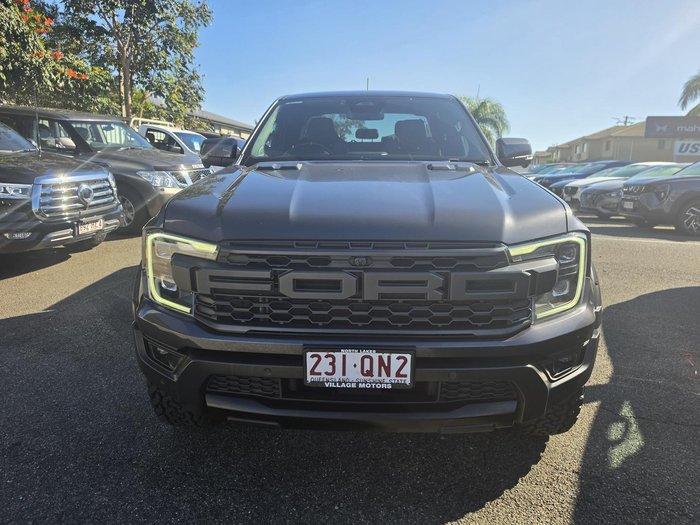2023 Ford Ranger Raptor