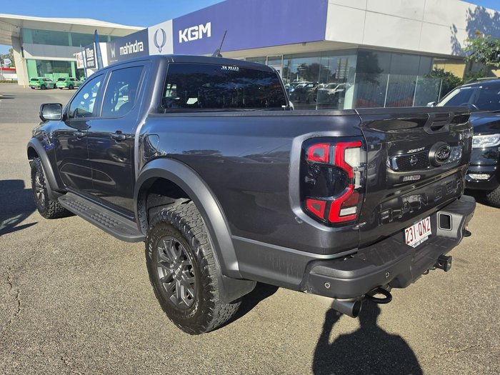 2023 Ford Ranger Raptor
