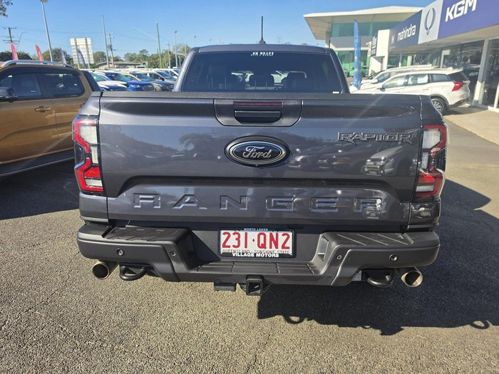 2023 Ford Ranger Raptor