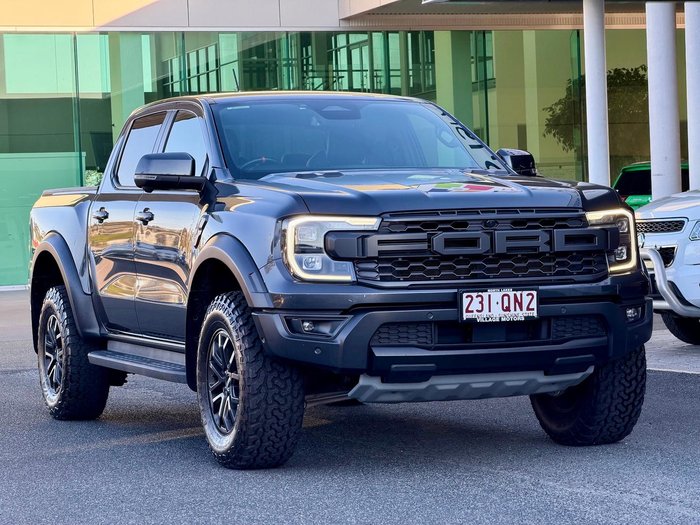 2023 Ford Ranger