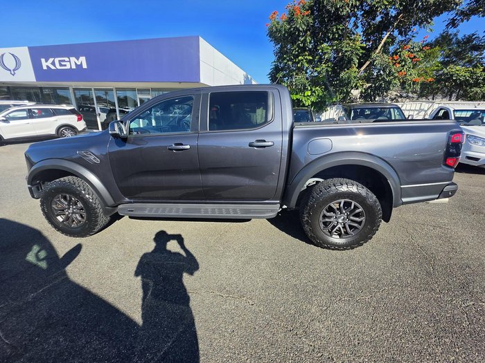 2023 Ford Ranger Raptor