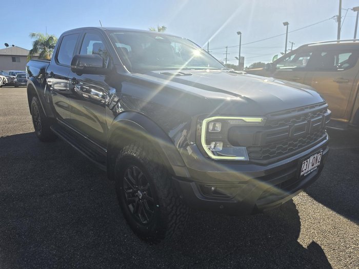 2023 Ford Ranger Raptor