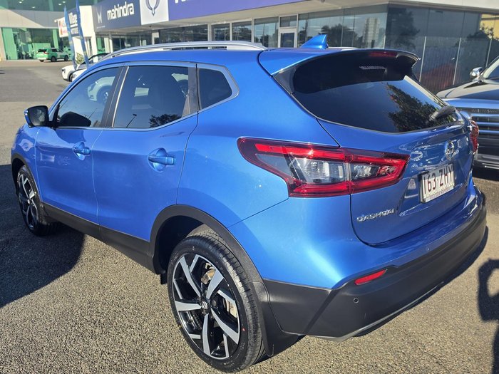 2019 Nissan QASHQAI Ti