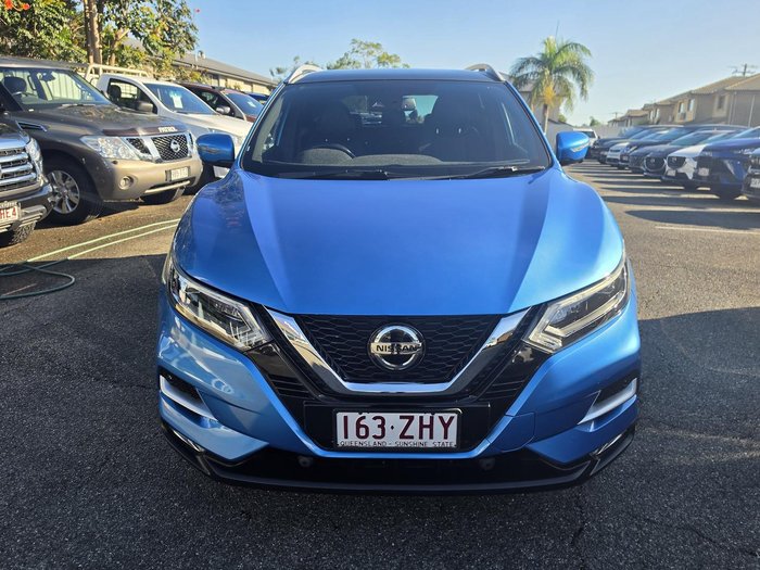 2019 Nissan QASHQAI Ti
