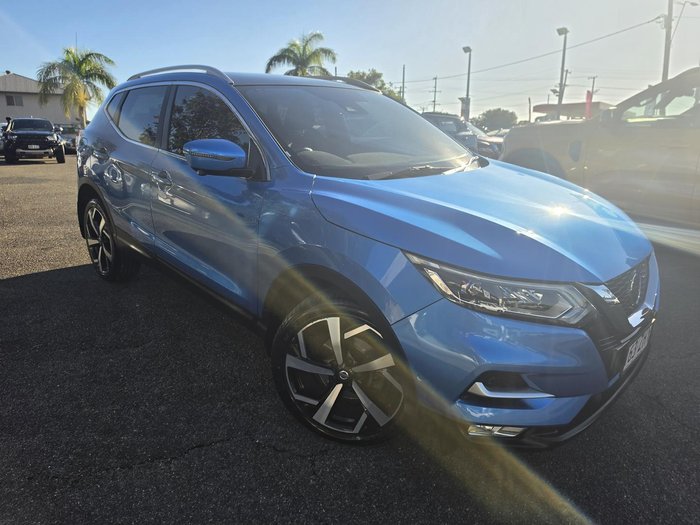 2019 Nissan QASHQAI