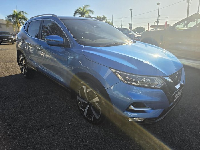 2019 Nissan QASHQAI