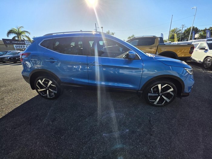 2019 Nissan QASHQAI