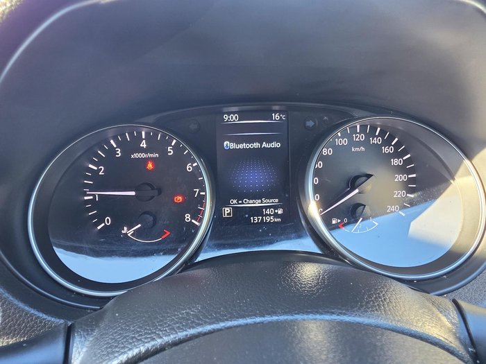 2019 Nissan QASHQAI Ti