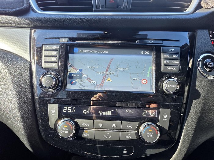 2019 Nissan QASHQAI Ti