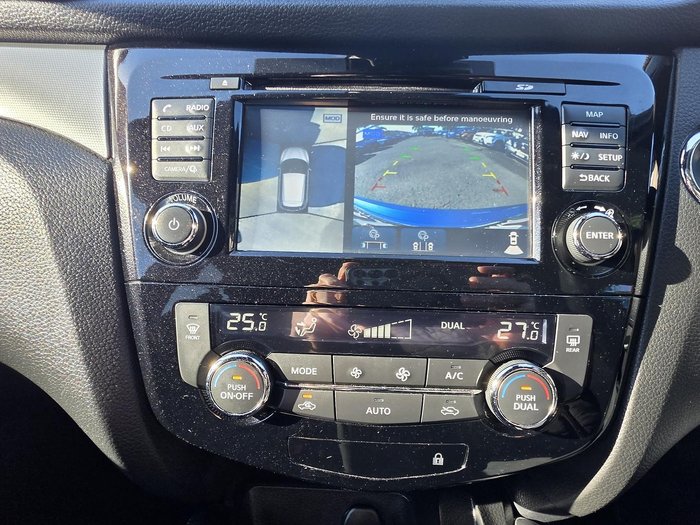2019 Nissan QASHQAI Ti
